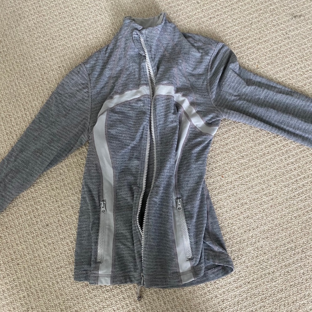 Lululemon Tight Sweatshirt